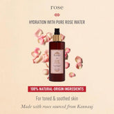 Kama Ayurveda Pure Rose Water Face & Body Mist (50ml)
